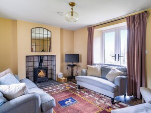 Living room | Cleugh Foot, Netherby