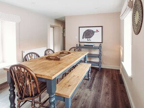 Dining room | Cleugh Foot, Netherby