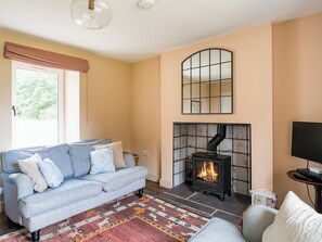 Living room | Cleugh Foot, Netherby