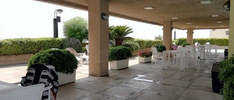 Terrazza/patio