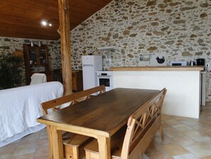 espace repas
