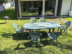 Speisen im Freien