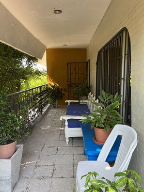 Terrass/Patio