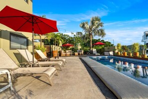 Main House Pool Deck