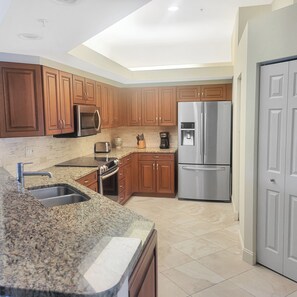 Stainless Steel Appliances