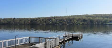 Private dock