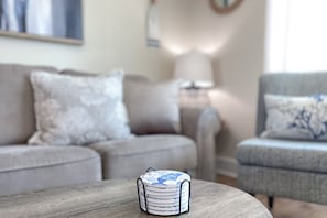 Coin séjour