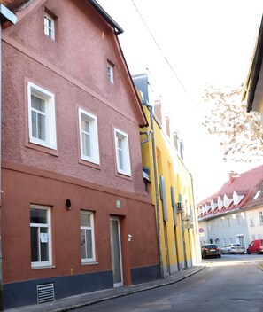 Boendets fasad