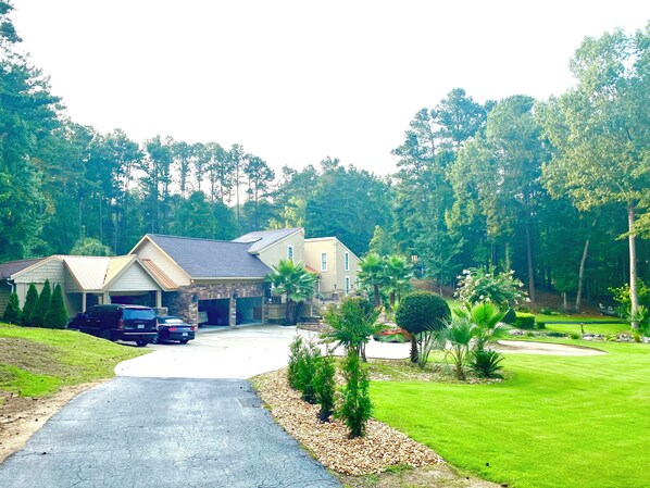 Property grounds