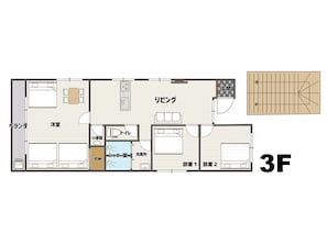 ・Floor plan