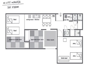 ・Floor plan