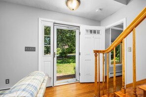Entryway to home