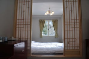 Special Japanese and Western room