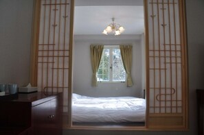 Special Japanese and Western room