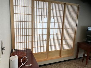 Special Japanese and Western room