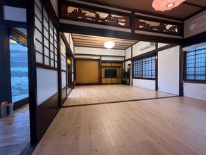 Bedrooms 1 and 2