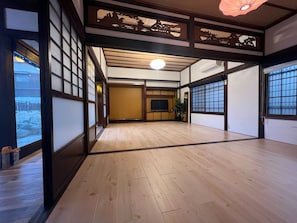 Bedrooms 1 and 2