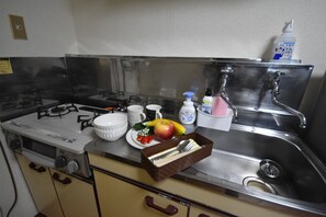 Eigene Küche