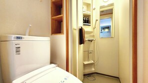 Bathroom toilet