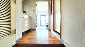 entrance