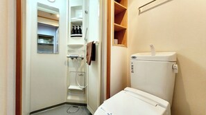 Bathroom toilet