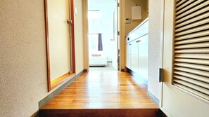 entrance