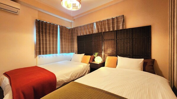 Twin room