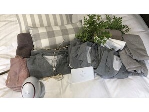 Badezimmerausstattung