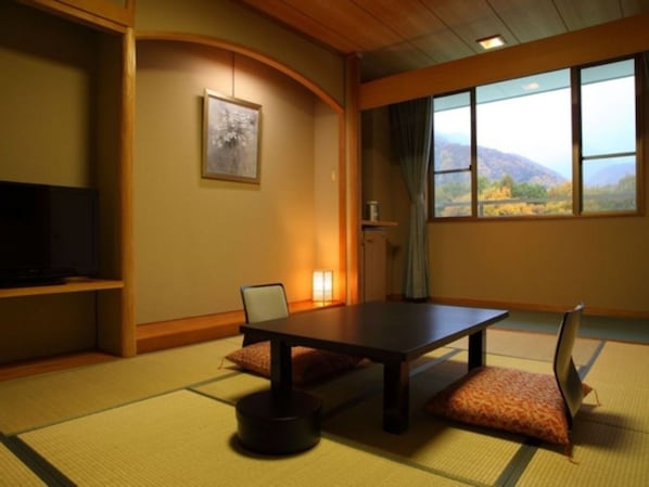 ・Japanese style room