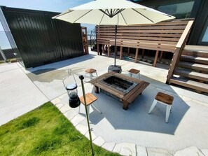 Terrasse/patio