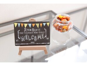 Food and drink