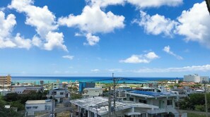 Beach/ocean view