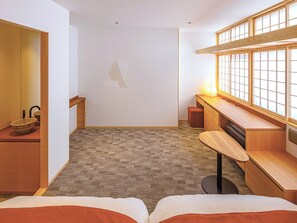 Twin room (example)