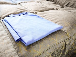 ・A yukata is available in each room for use during rest.