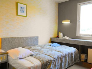 ・[Single room example] Perfect for business or traveling alone