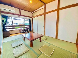 2nd Floor Japanese Room / Bedroom