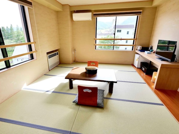 ・An example of a Japanese-style room