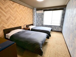 ・Western-style room example (twin)