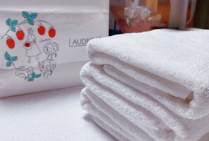 towel