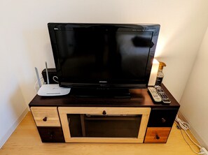 tv set