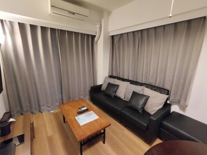Living room/bedroom
