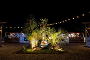 Entrance (night)