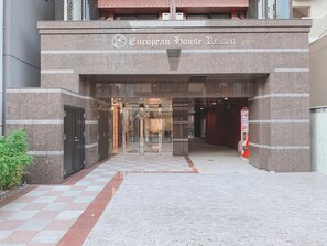 外観の詳細
