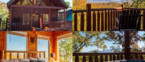 Welcome to Grand Mountain View Lodge—your pet-friendly mountain escape with stunning views, game room fun, and space to relax and reconnect.