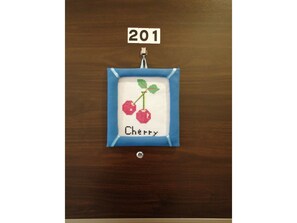 cherry's room