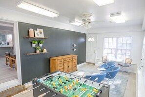 Salle de jeux
