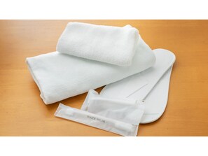 Bathroom amenities