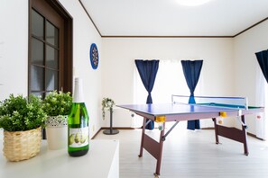 Salle de jeux