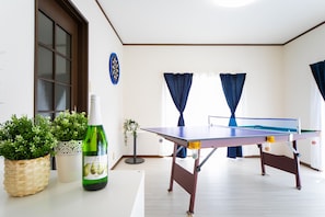 Salle de jeux