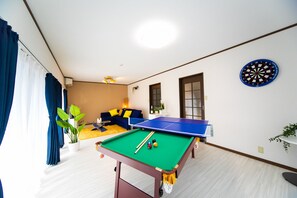 Salle de jeux